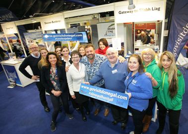 Holiday World Dublin – A great success for Donegal 